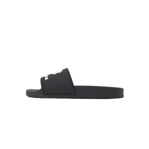 Balenciaga Pool Slide Balck