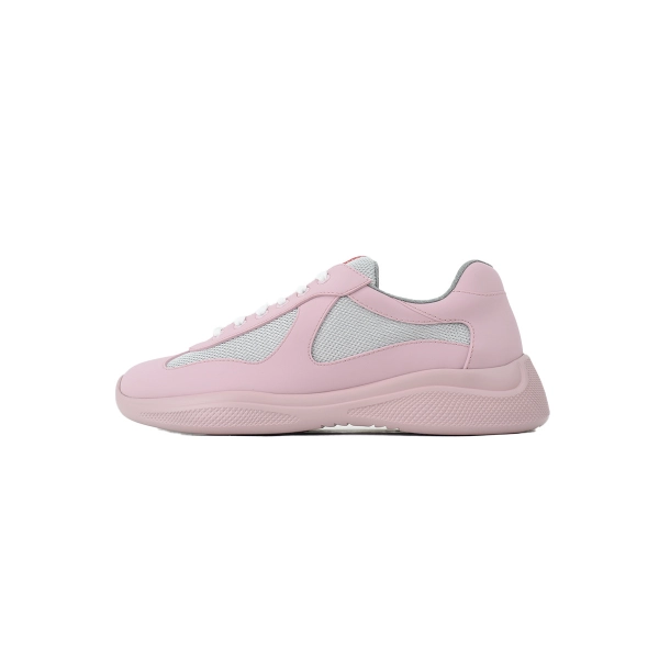 Prada Sneakers Rubber Pink