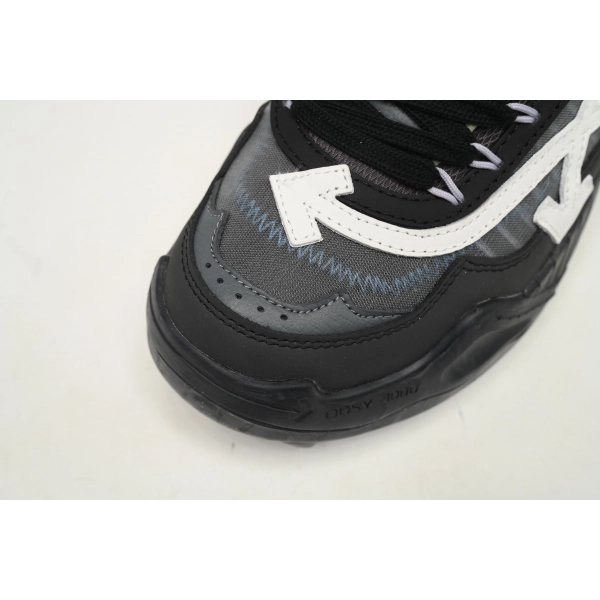 OFF-WHITE Out Of Deep gray white OMIA139C 99FAB00 20701
