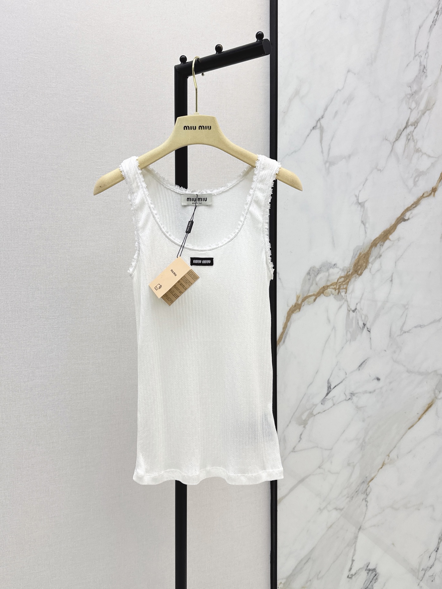 Miu New vest