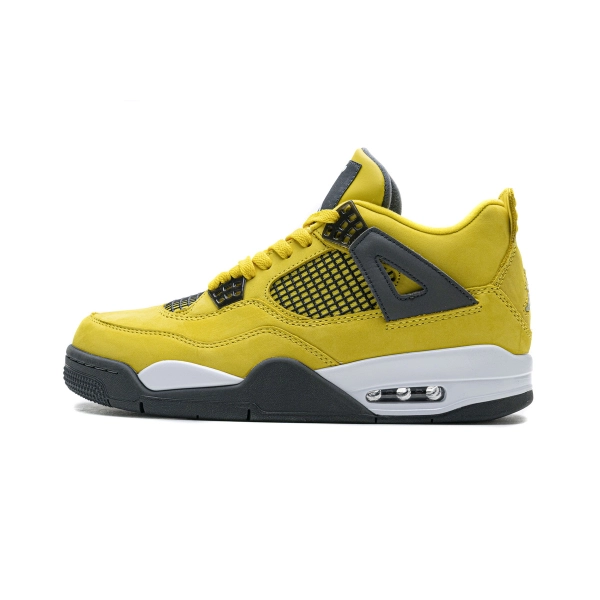 Air Jordan 4 Retro Lightning  314254-702  (2006)