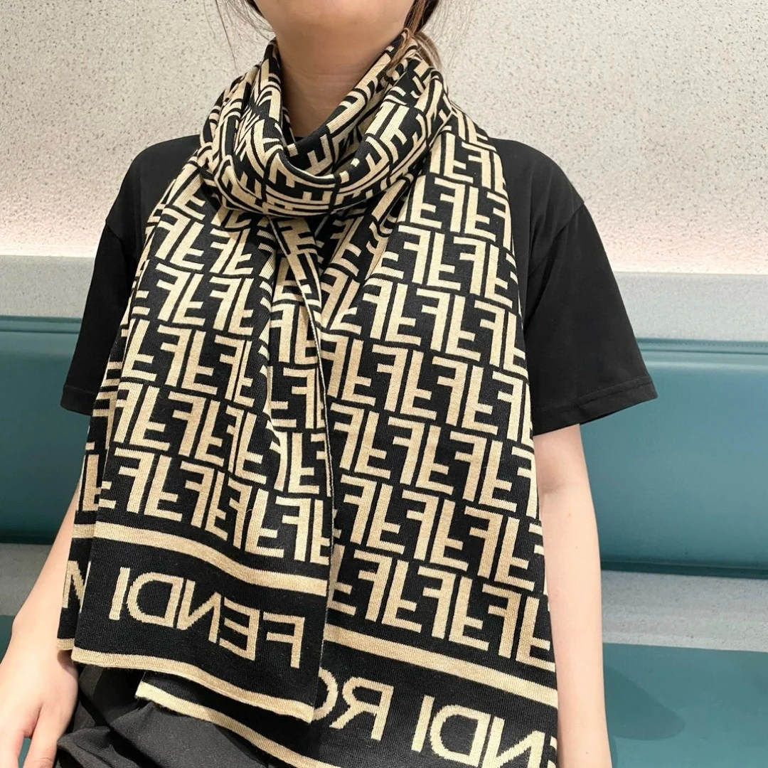 Fem New Scarf