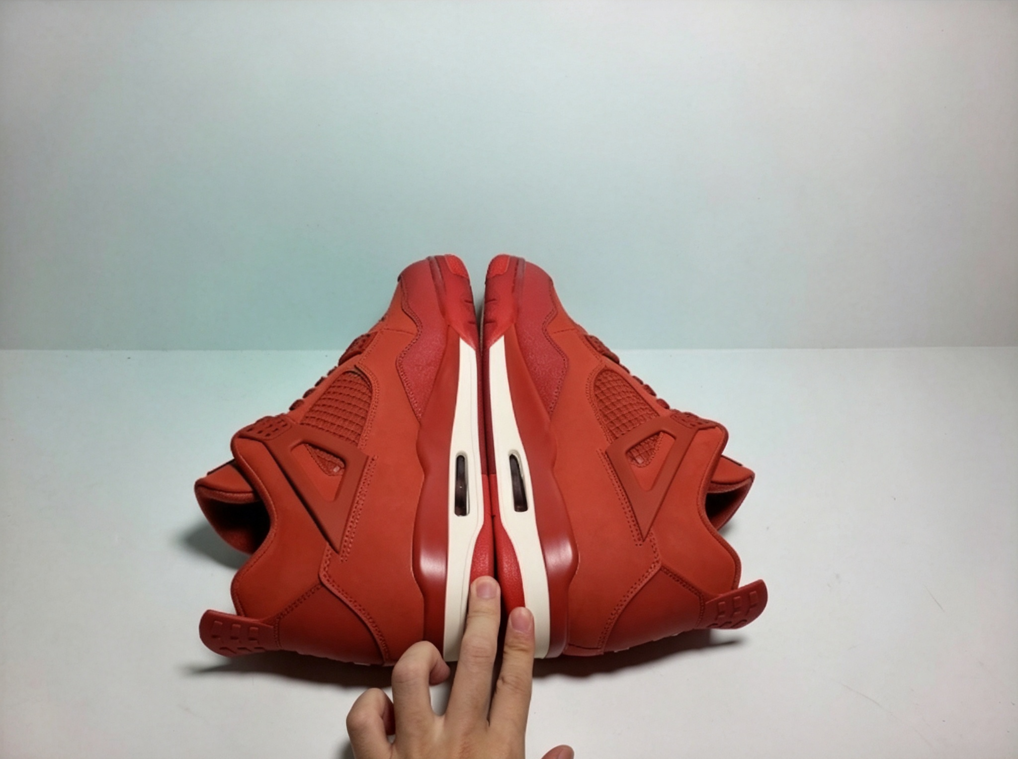Air Jordan 4 Retro OG SP Nigel Sylvester Brick by Brick  HF4340-800