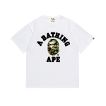 Bape T-Shirt Green print  #266