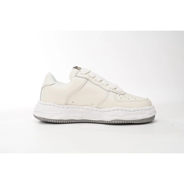 Mihara Yasuhiro White And White Gray Low NO.744