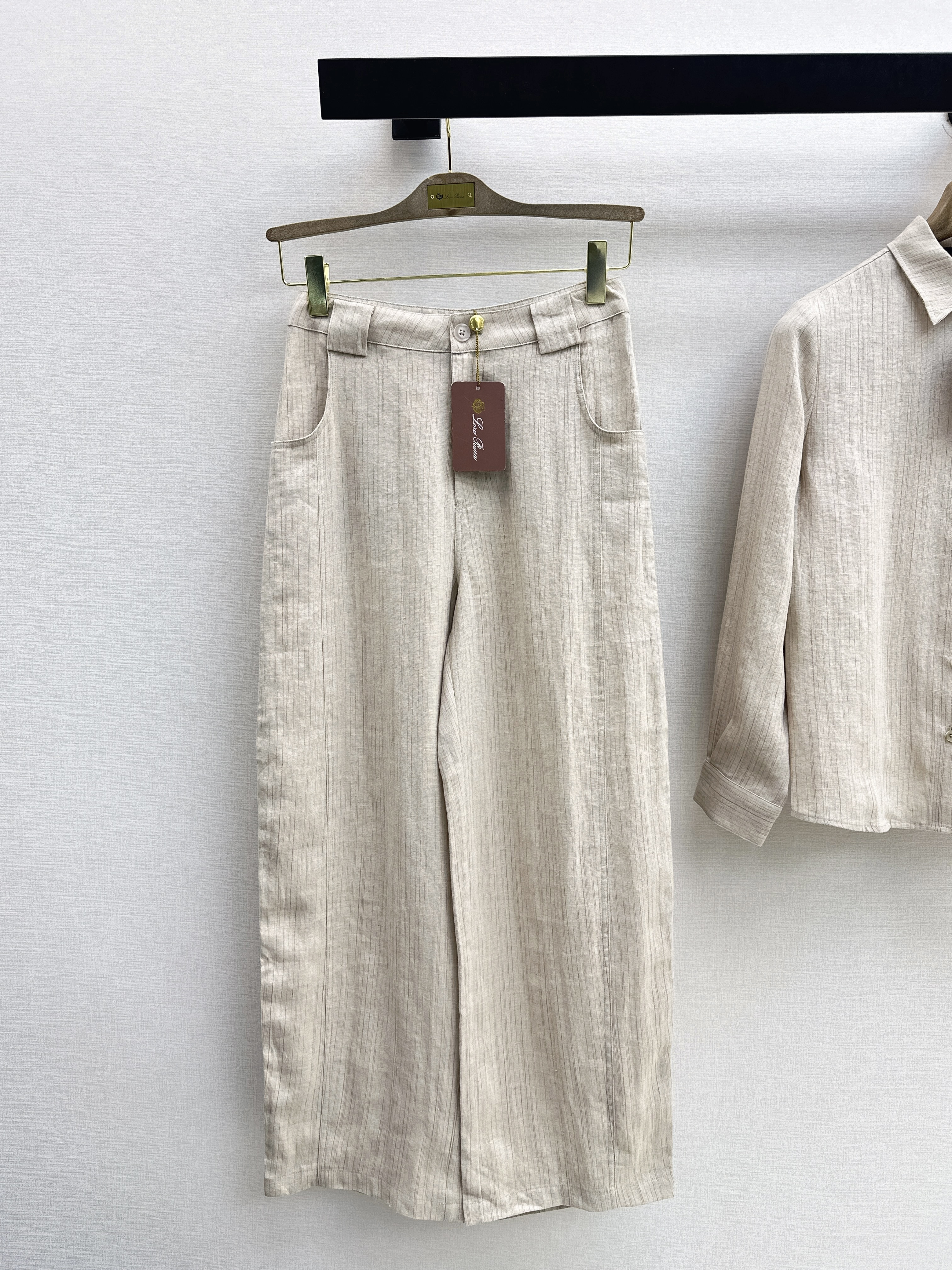 Loro New suit pants