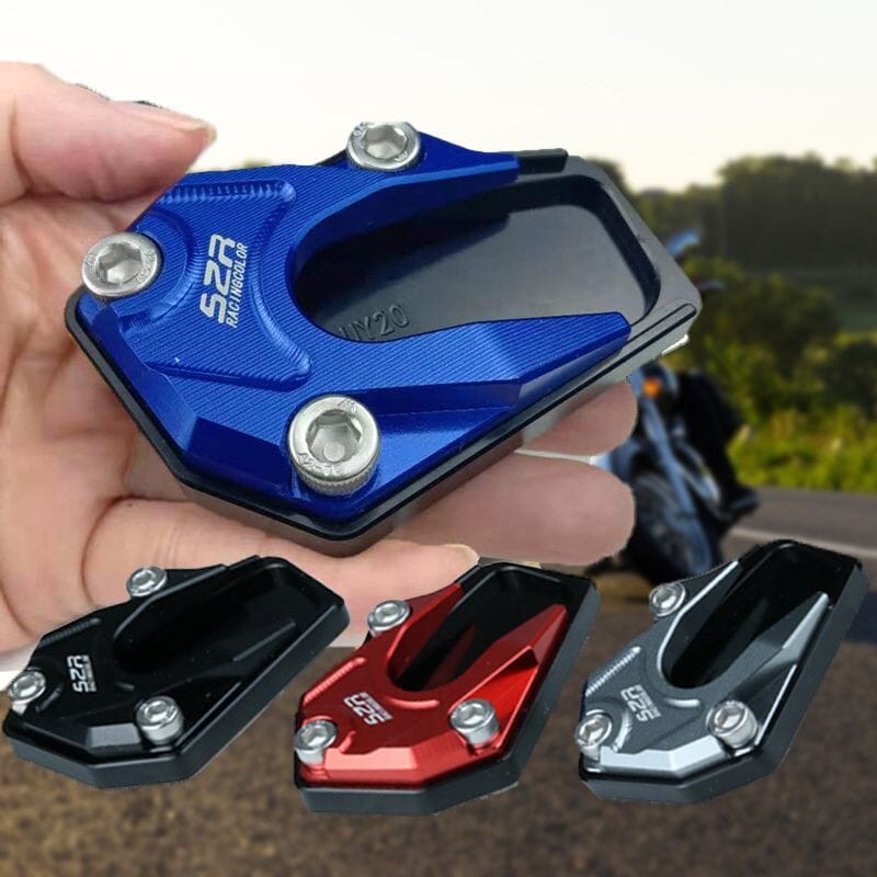 🌟 49% OFF🔥 Motorcycle Kickstand Foot Side Stand Extension