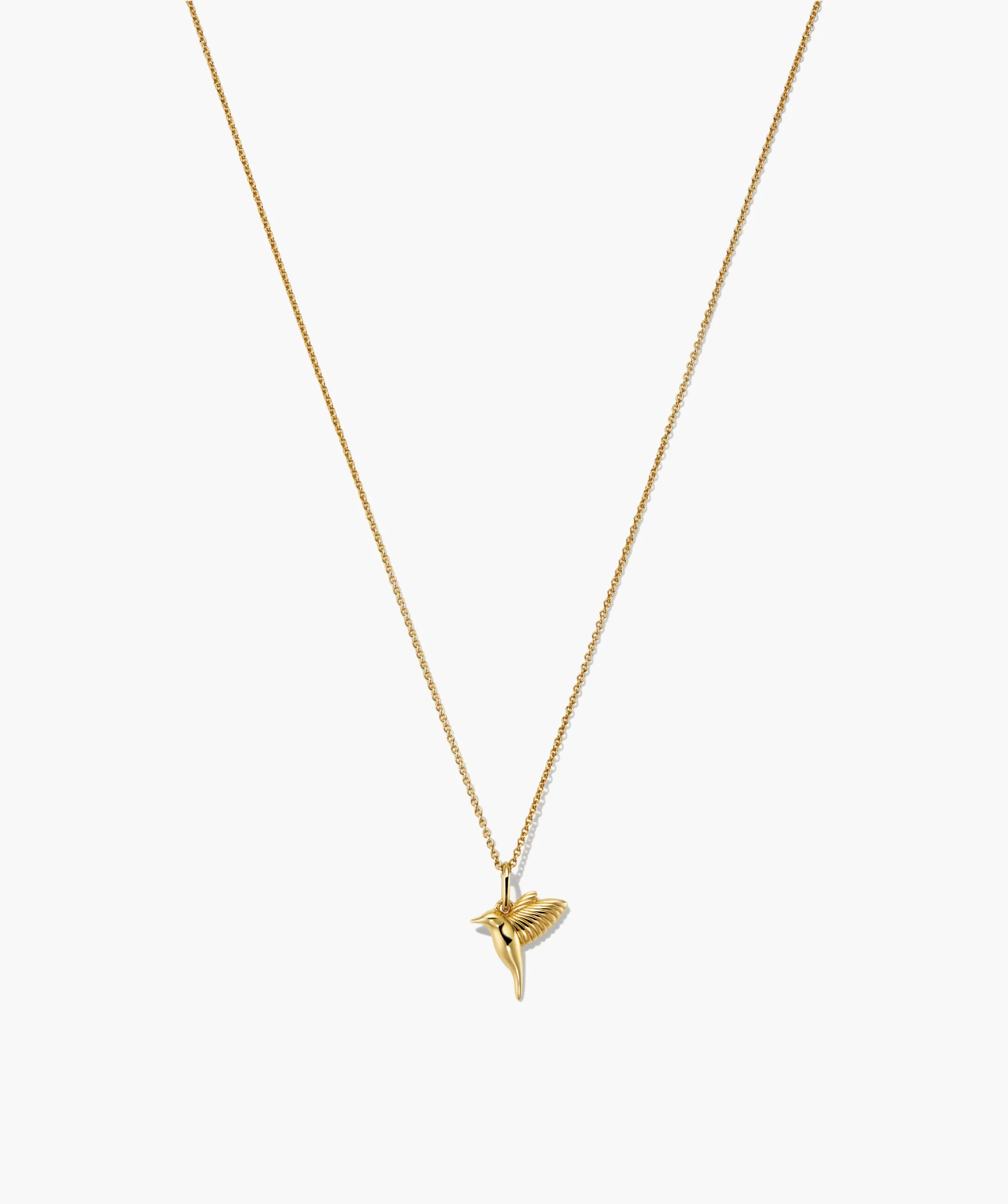 Hummingbird Necklace