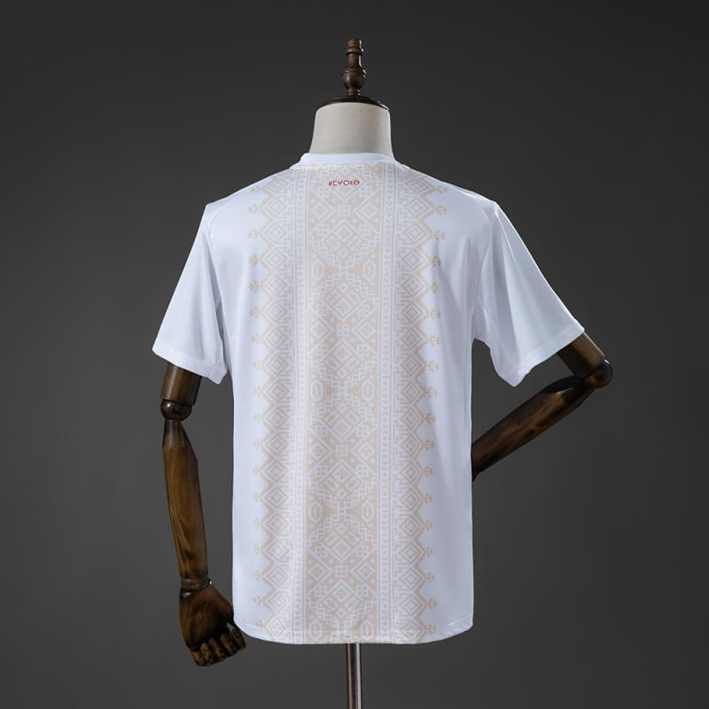 Morocco 2026 Away Fan Jersey