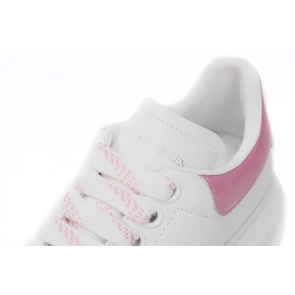 Alexander McQueen Sneaker Pink Stone Pattern