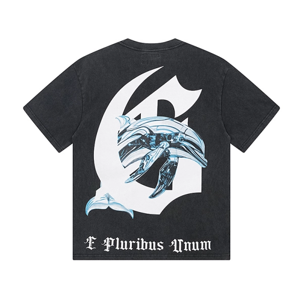 Godspeed  T-shirt # 1112
