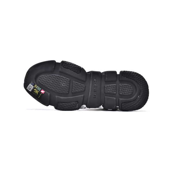 Balenciaga Speed Black
