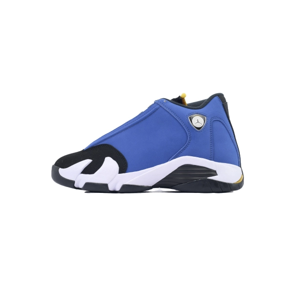 Air Jordan 14 Retro 'Laney'487471-407