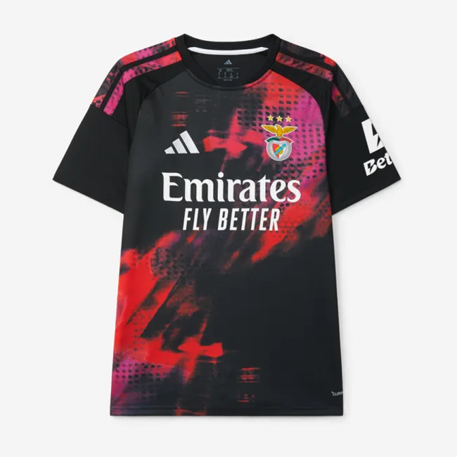 SL SL Benfica Thirh Jersey Fan Version 26/27