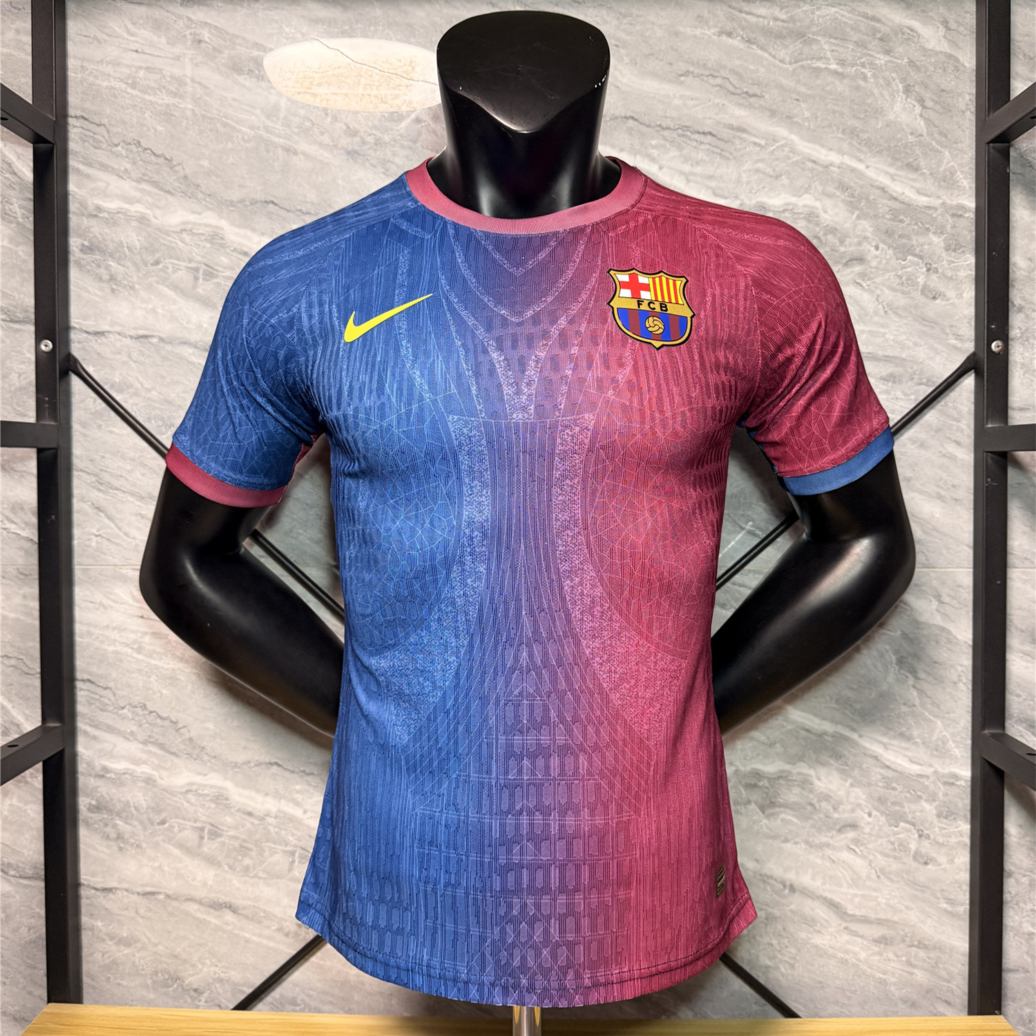 Barcelona Special Edition Man Player Jersey 26/27