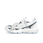 OFF-WHITE Out Of  White Blue OMA295C99 FAB00 10140