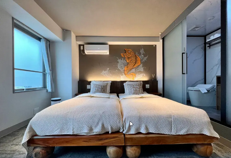 LANG HOTEL 上野