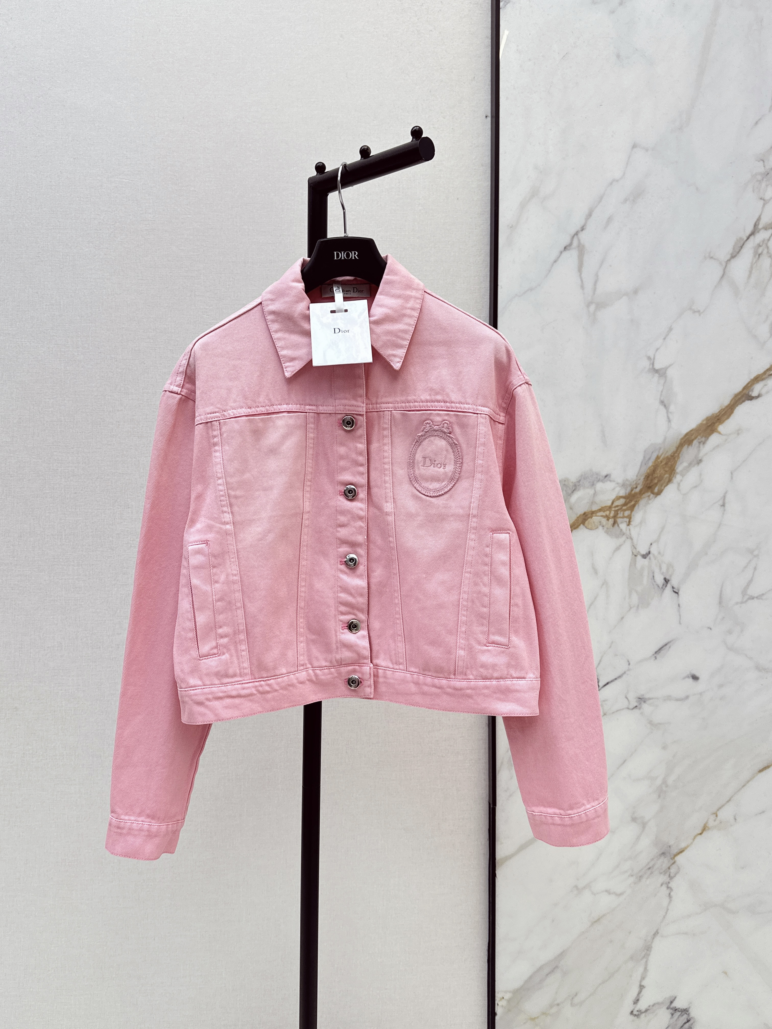 CD Newdenim jacket