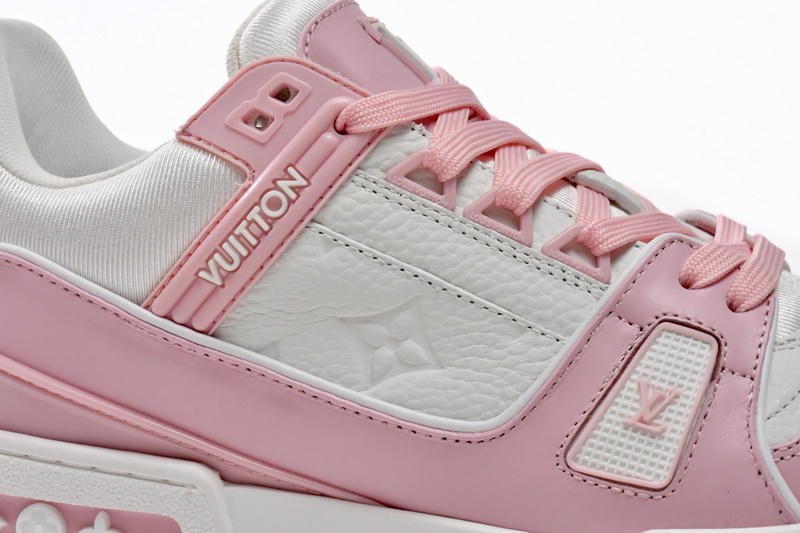 Pkkicks God Batch LOUIS VUITTON Trainer Rose Pink VL0231