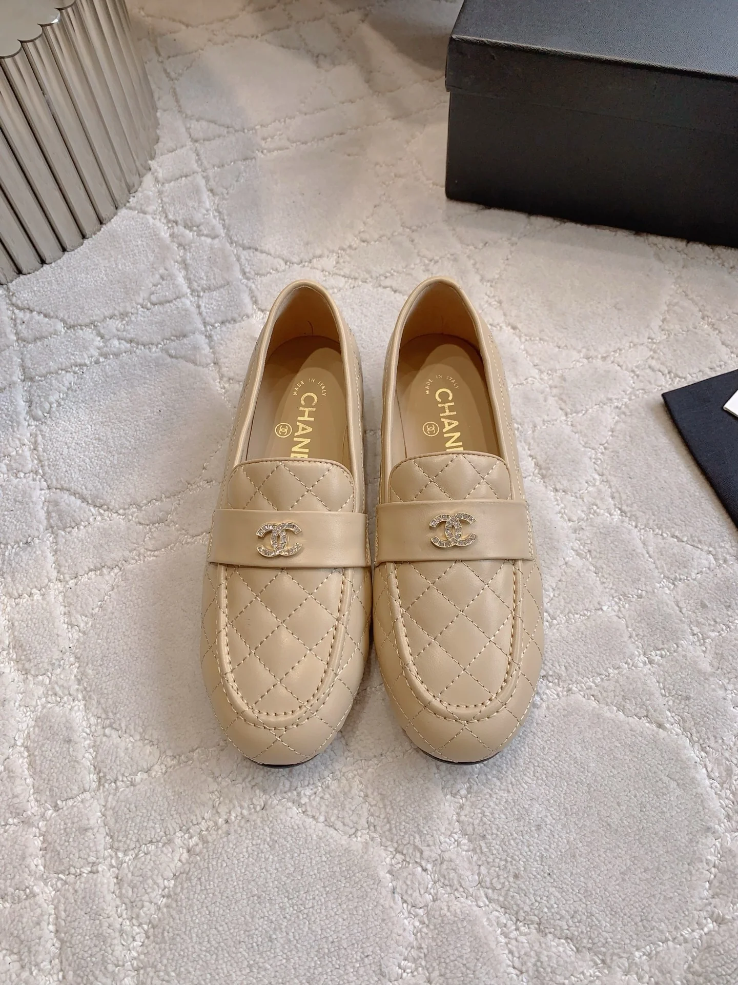 Chan New  Loafers
