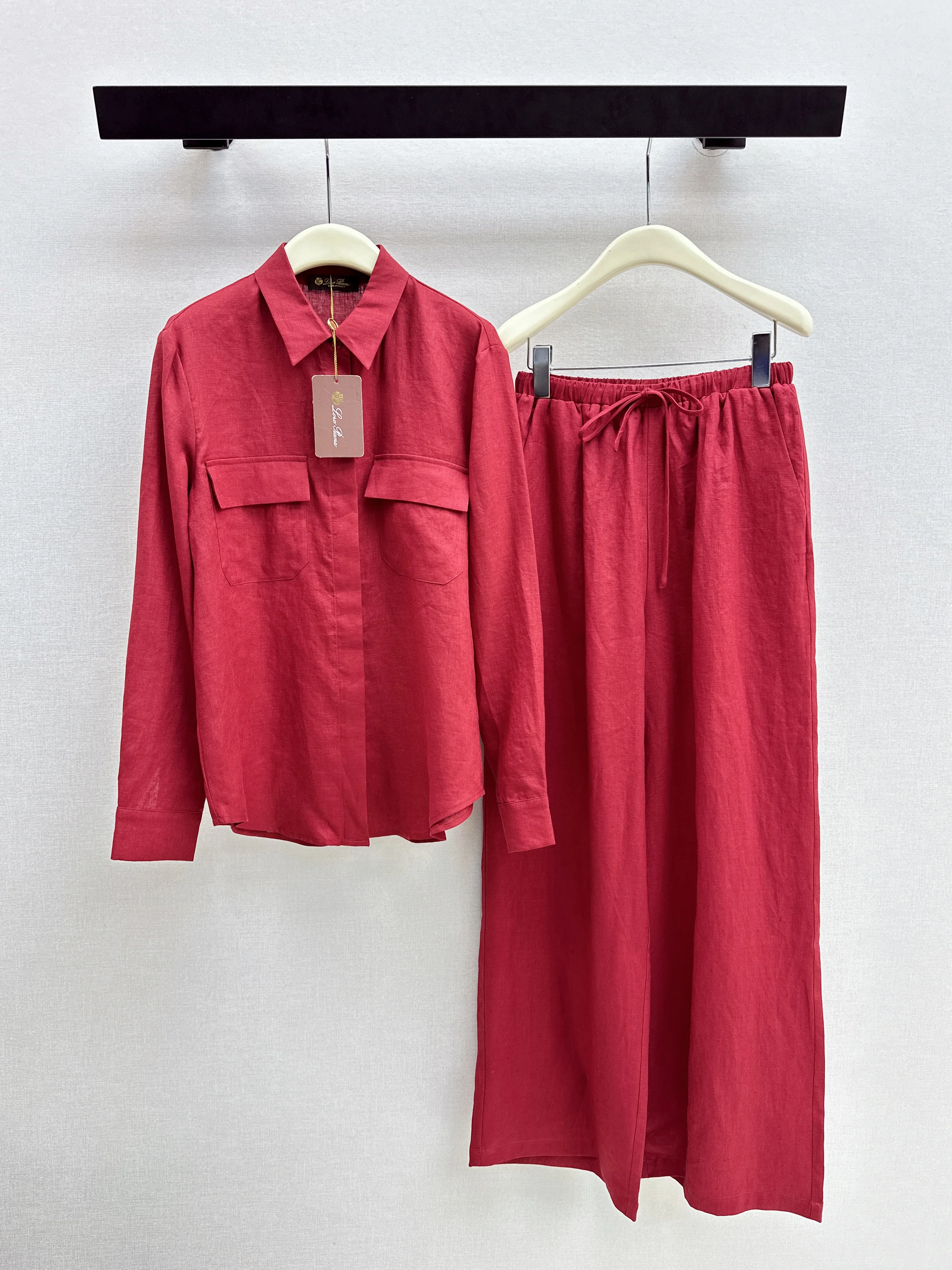 Loro NEW linen outfit sets