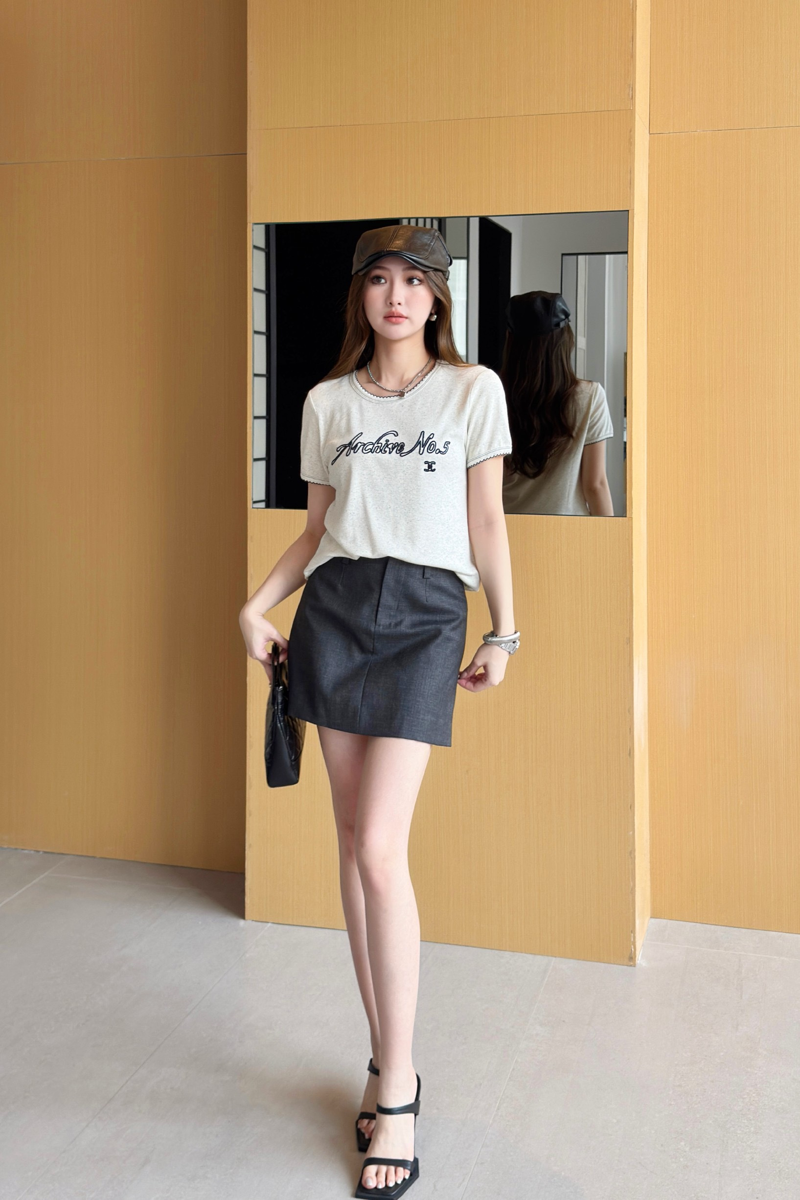 Chan New vintage t-shirt