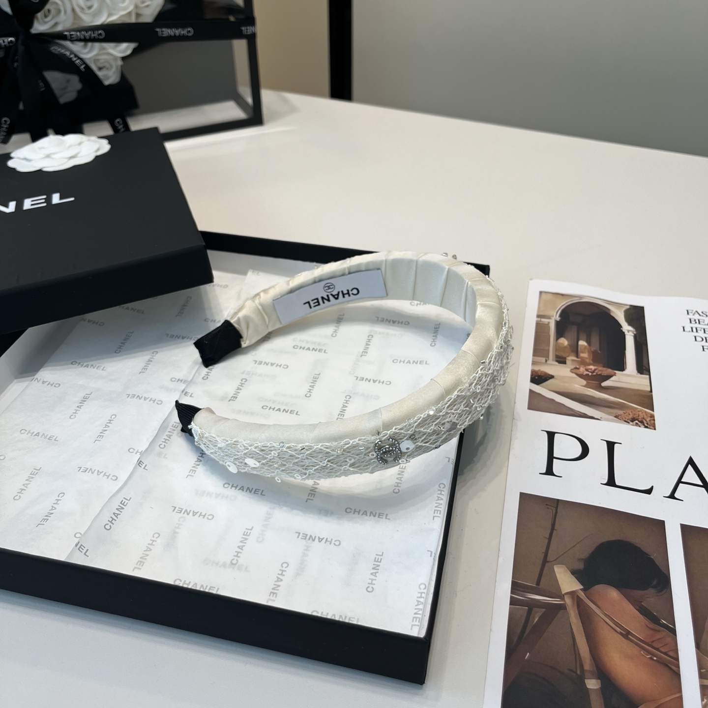 Chan New Hot-selling headband