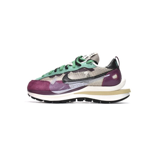 Sacai x Nike Pegasua Vaporfly String Black Villain Red DD3035-200