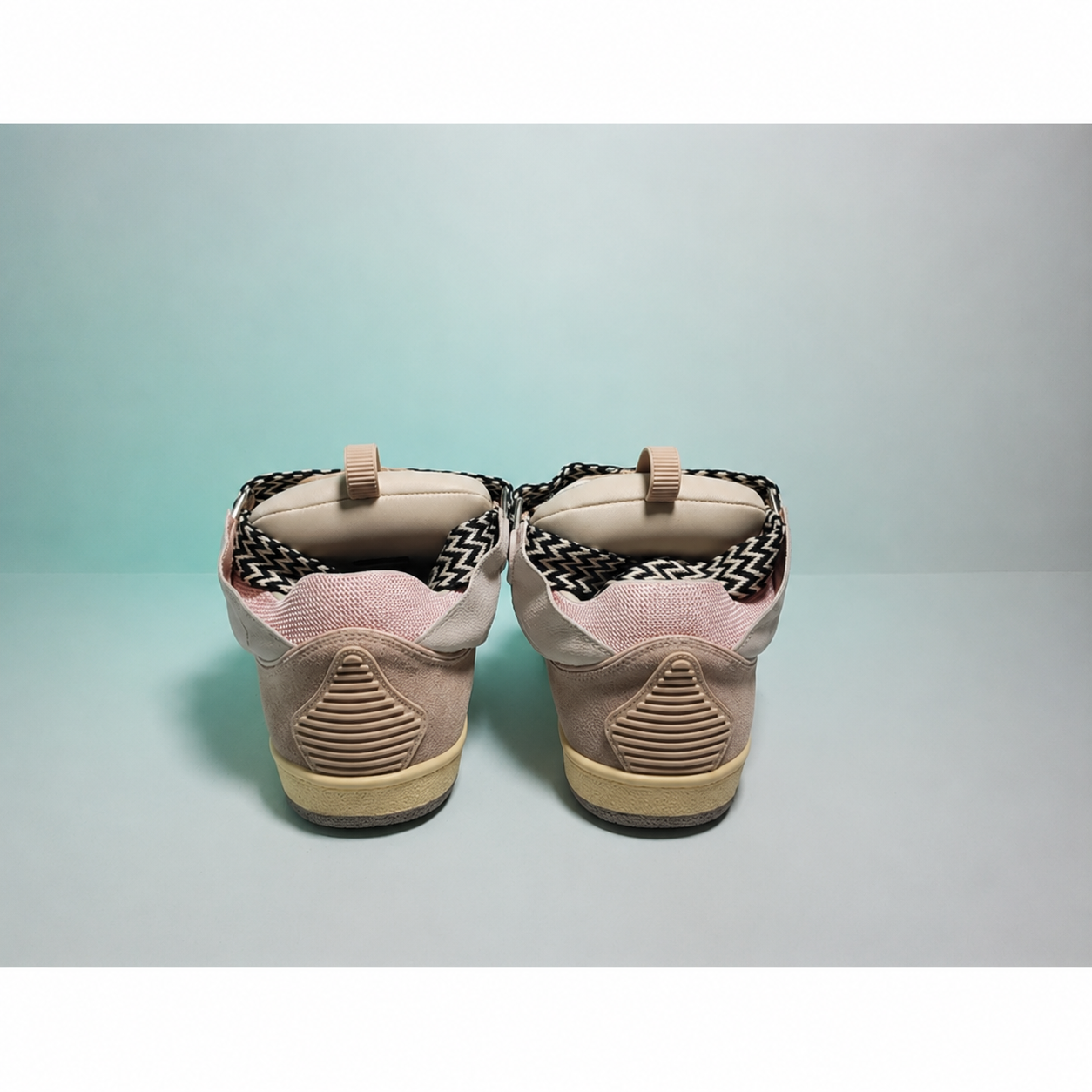 LANVIN Pink FM-SKRK11-DRAG-A2051