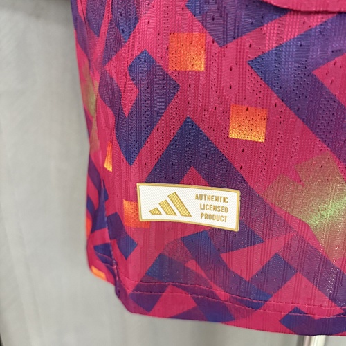Player version 2026 Germany Training Jersey