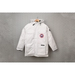 CANADA GOOSE Off White（down jacket）