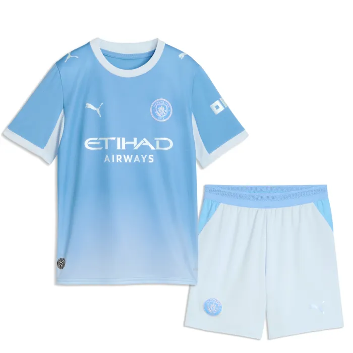 Manchester City Home Jersey Kit 26/27 1:1 Thai Quality