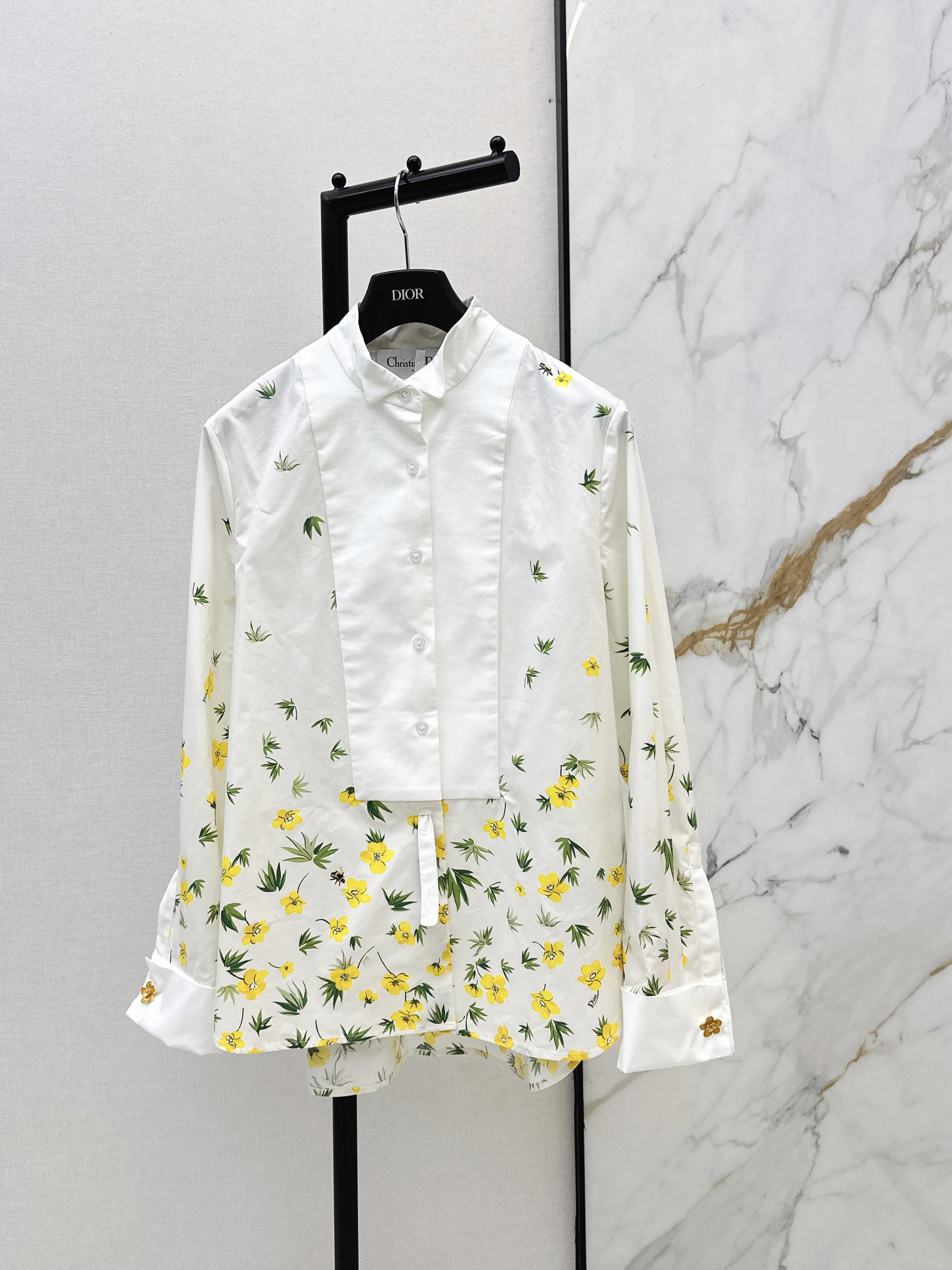 CD NEW flower print shirts
