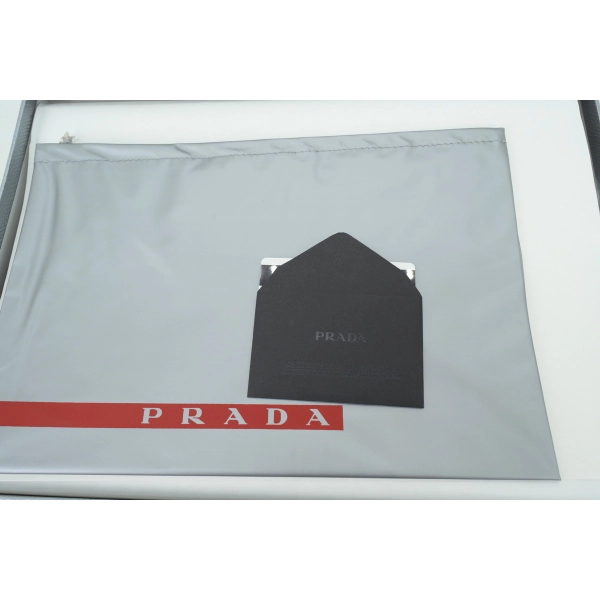 Prada Sneakers Rubber Blue