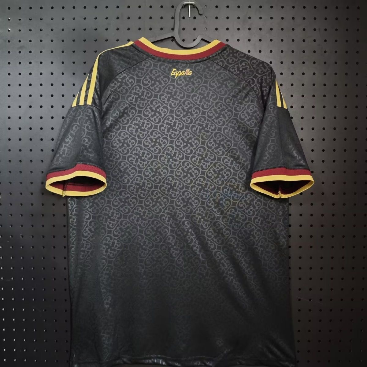 2026 Spanish Double Star Special Edition jersey fans