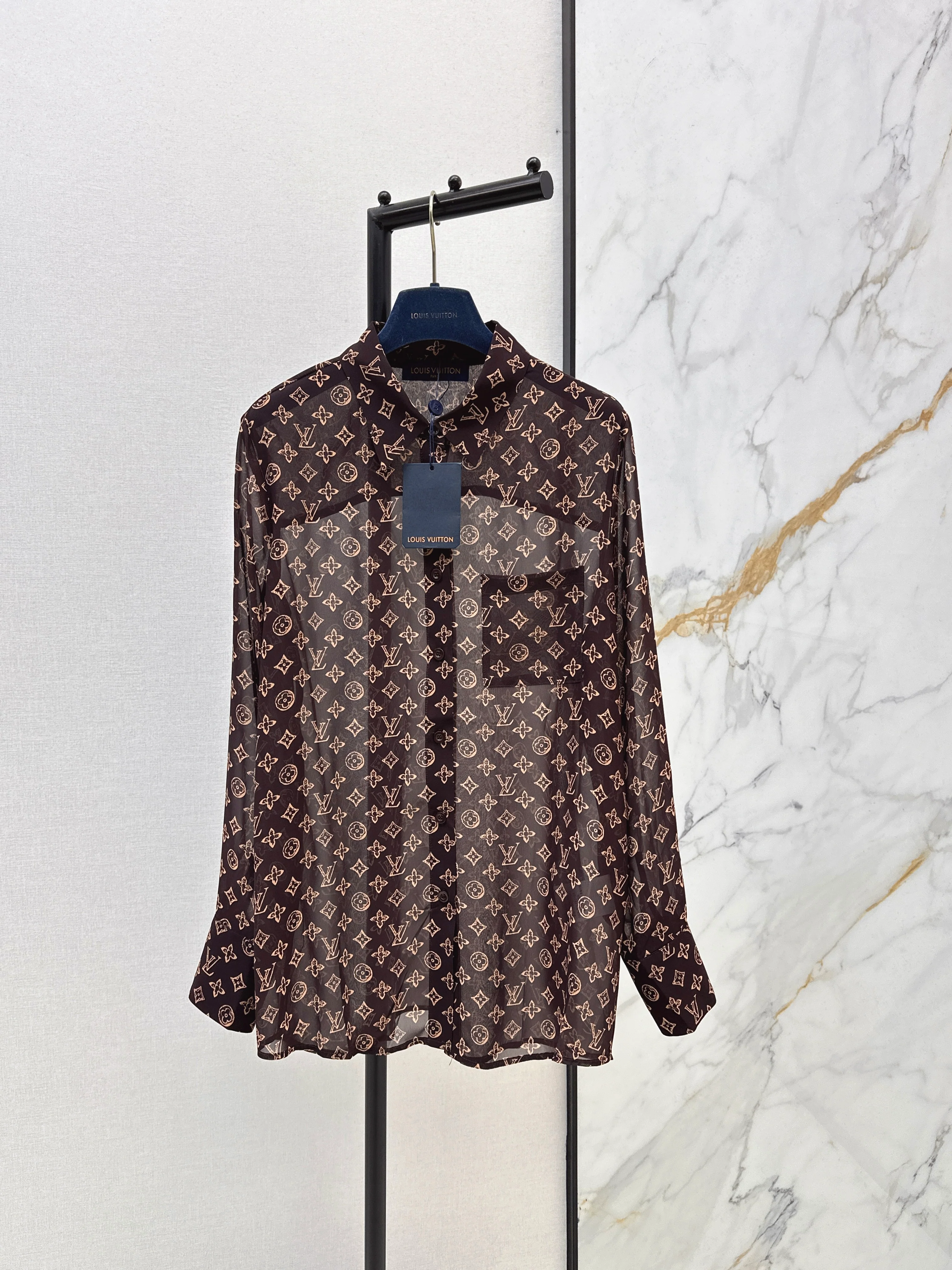 Louis NEW print shirts