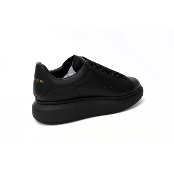 Alexander McQueen Sneaker Black