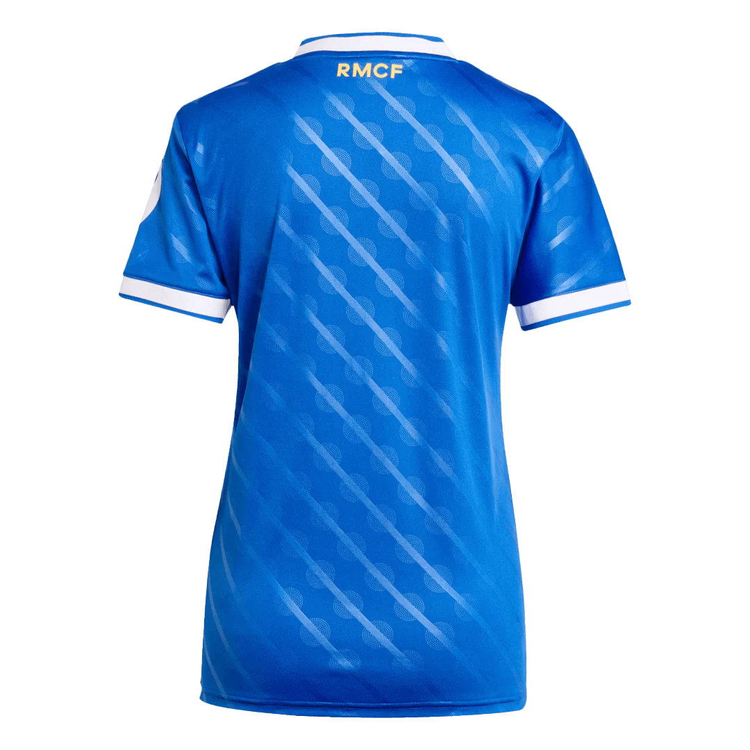 Real Madrid Third Away Women