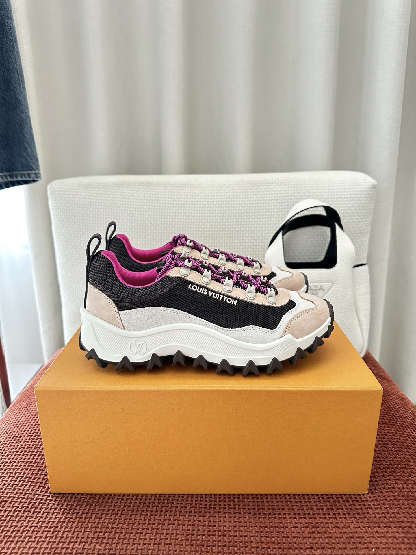 Louis New Sneakers
