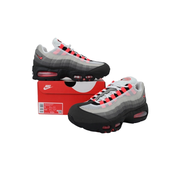 Nike Air Max 95 'Big Bubble - Solar Red' IM7410-001