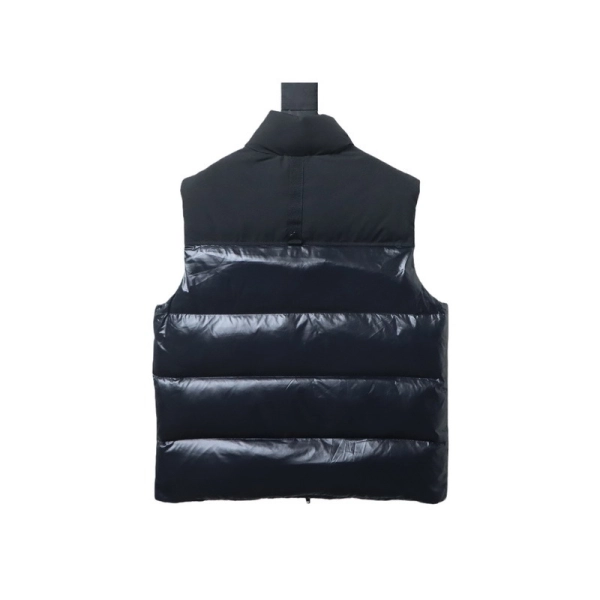Moose Knuckles  Vest down jacket Black