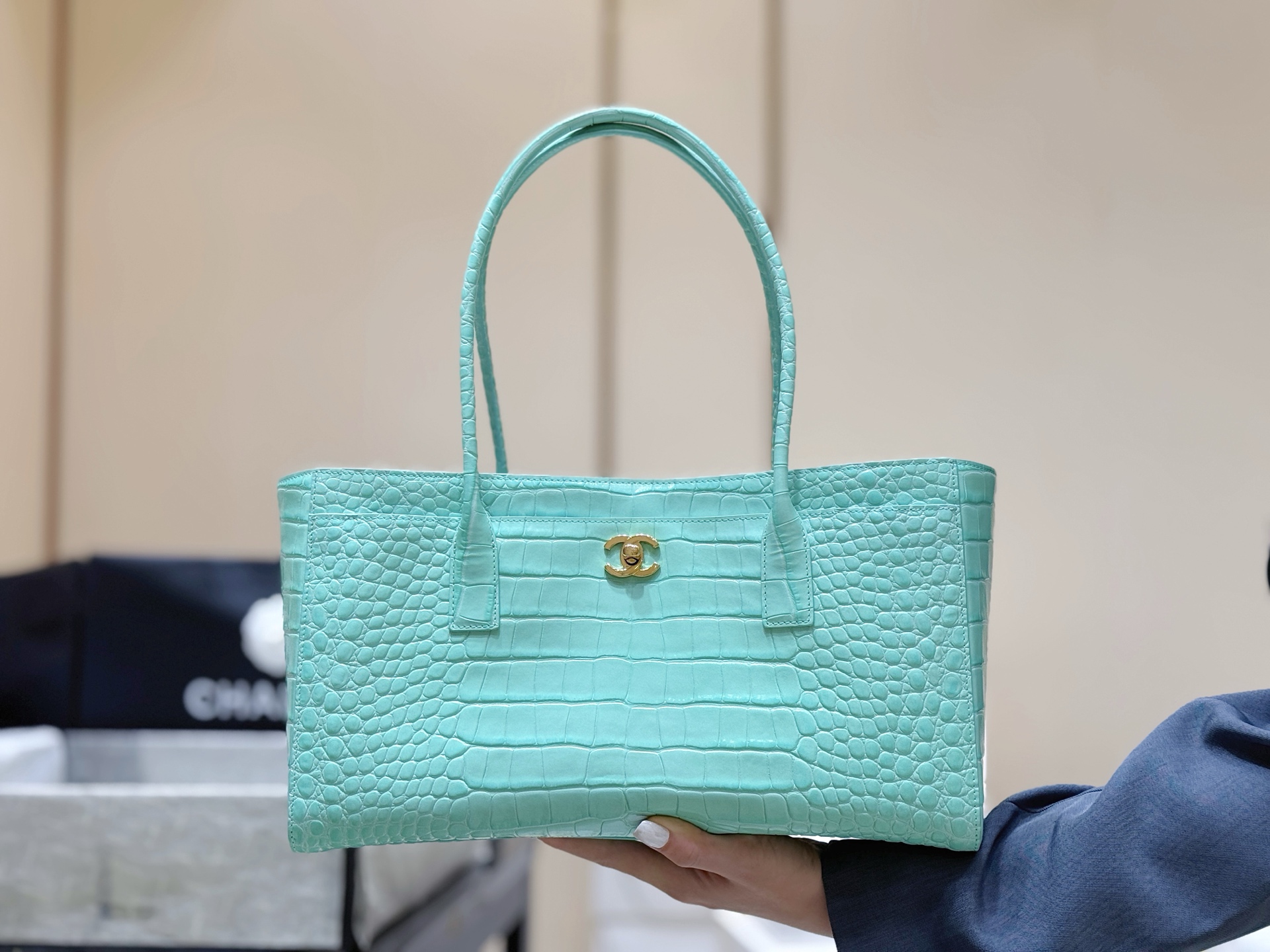 Chan New BAG