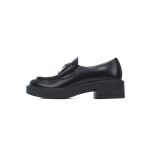 Prada Midsole Loafers Black