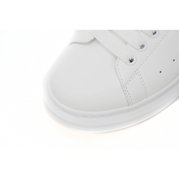 Alexander McQueen Sneaker Black Velvet