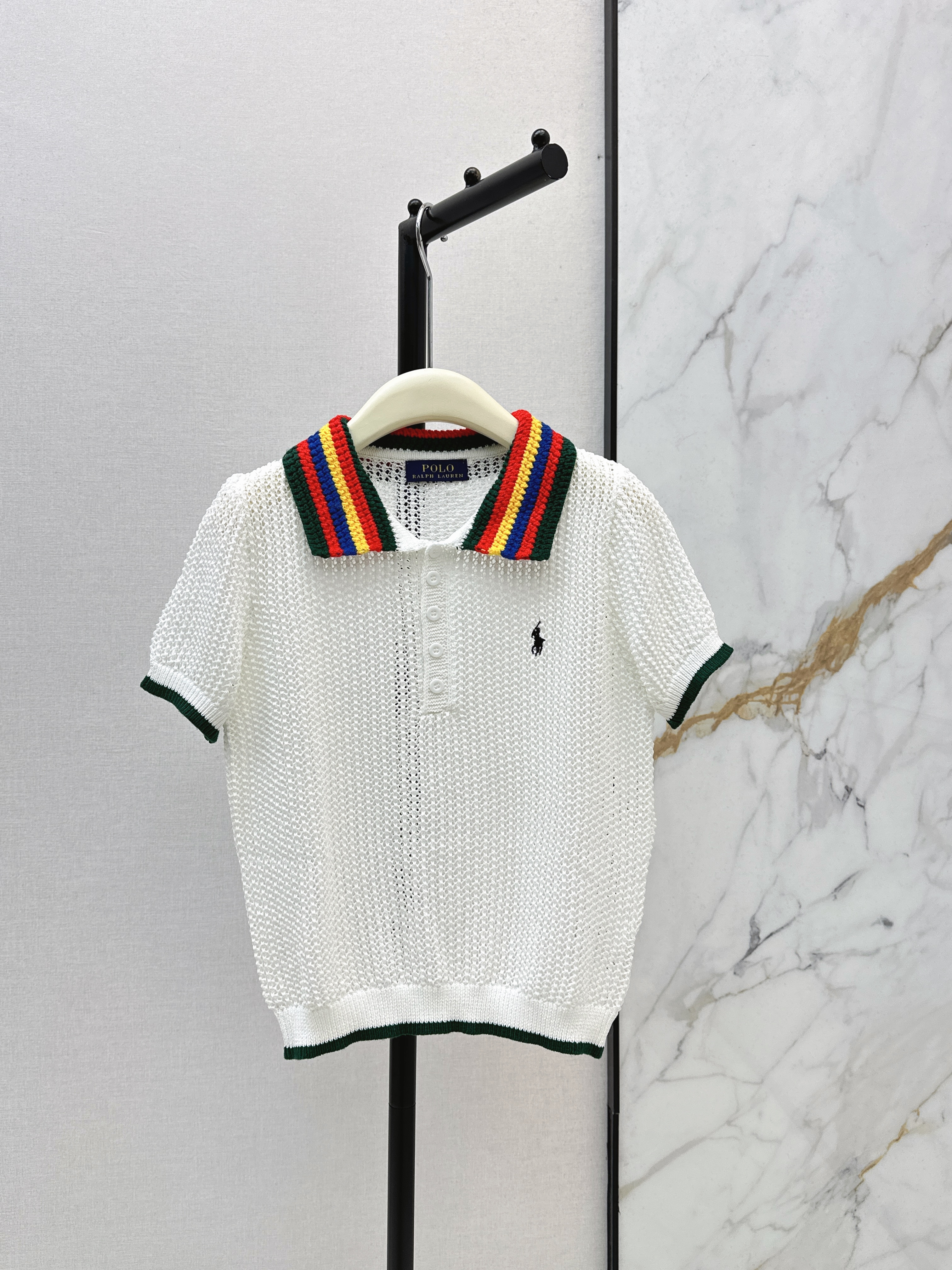 Ralp New hollow polo