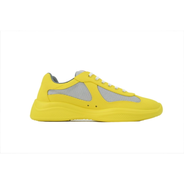 Prada Sneakers Rubber Yellow