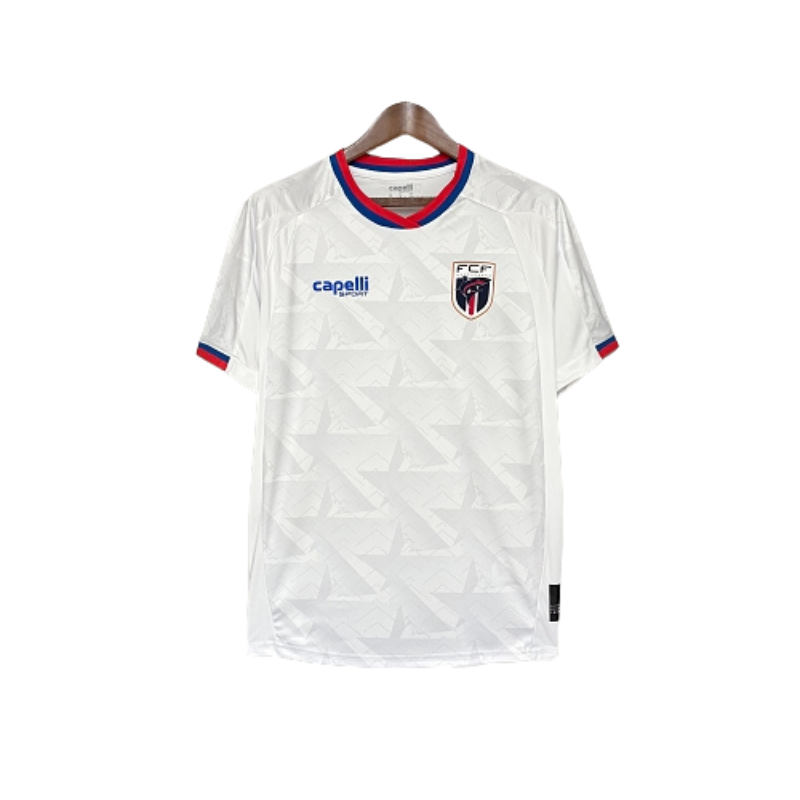 2026 Cape Verde Away Jersey