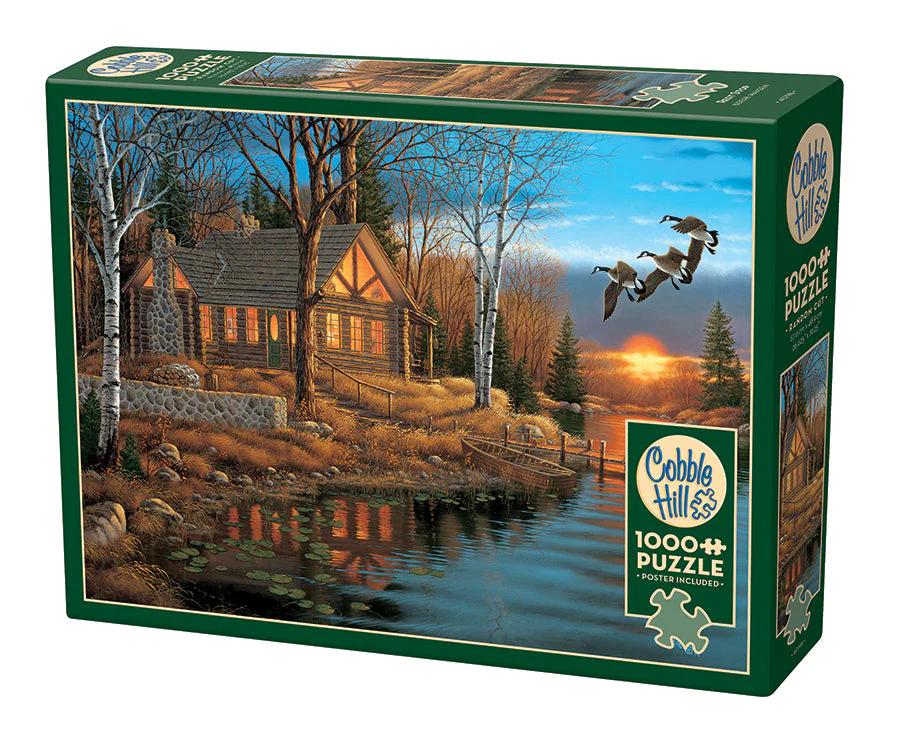 Rest Stop | 1000 Piece