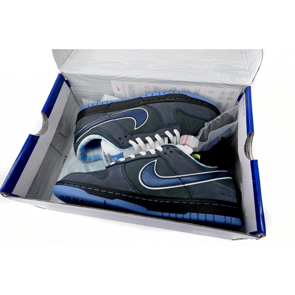 Nike SB Dunk Low Concepts Blue Lobster 313170-342