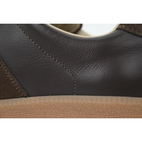 Maison Margiela Brown Rubber